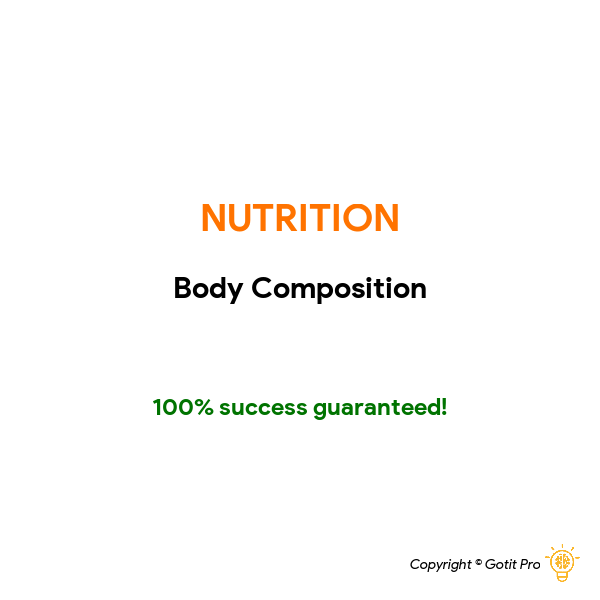 Body Composition Quiz Basal metabolism Obesity Which of the following is not true about childhood obesity? Your friend emily has just started a new fitness program and wants to know if a scale is a good way to track her progress. give your opinion and justify your response with examples from this lesson. Which of the following statements is true about storage body fat? Luke is 5 feet 11 inches and weighs 170 pounds. using the body mass index chart as a guide, under which category would he fall? Because they are both lean, when mark and lauren have children, they will most likely have children who are lean. Compare and contrast the health-related problems that severely underweight and overweight people might face. When doctors talk about an individual's body composition, they are talking solely about the fat components of the human body. Which of the following is not true about the body mass index? Which of the following statements is true about body composition? Explain the difference between essential body fat and storage body fat. Like his parents, thomas is short, stocky, and heavyset. although he exercises regularly and eats a well-balanced meal, his body composition stays the same. explain what factor is most likely affecting his body composition. Over half of americans have a bmi over 30, placing them in the obese category. Genetics can influence the amount of body fat an individual possesses. Paul has been clinically diagnosed with depression, so he takes a lot of prescription drugs. based on this information, which of the following is most likely to influence his body composition? Which of the following is not a part of the body's nonfat components? Which of the following is not true about essential body fat? A certain percentage of body fat is essential for the body to function effectively. Which of the following is not true about energy balance? Which of the following is not a consequence of too little body fat? Which of the following is not true about how medical problems affect body composition? Body mass index (bmi) Energy balance When the body's energy intake is balanced with energy expenditure, an individual will gain weight. If you wanted to measure your body composition and only had a scale and measuring tape, what types of methods could you use? Larissa has a bmi of 30% and a waist measurement of 40. describe larissa's body composition, set a reasonable goal for her, and devise a plan to help her accomplish the goal. Lisa reads so many magazines and they give her all kinds of advice on weight loss and fitness. which piece of advice would be good for her to follow Cameron learned that carrying more weight around the middle could put you at risk for certain conditions. she wants to use a body composition method to determine her body composition and also wants to know about weight distribution. which method would be best to determine all she needs to know? The real advantage to hydrostatic weighing is that it __________. What does the fitt principles stand for and how can it be used to alter body composition? Which of the following best represent a good plan for decreasing your bmi? In a diet and exercise program, a good reward for weight loss is a big serving of your favorite high calorie food. To apply the fitt principles to eating habits we use __________. A female with a waist to hip ratio greater than 1 A. 0 would be at a higher risk for certain diseases. A journal is a good way to track your diet and exercise progress. Sandra wants to improve her body composition. four of her friends have given her advice. analyze the sentences to determine which friend gave her the best piece of advice? Maintaining a healthy weight comes down to moderation and __________. Nancy eats 2,000 calories a day. she burns 500 during her workouts and 1,000 participating in her normal daily activities. how many more calories does she have to burn to lose weight? Which statement is true about skipping meals? The doctor is very concerned about janine's body composition and needs to know the exact percentage of body fat she has and where the body fat is stored. which of the following would be the best test for the doctor to order? Which of the following statements is not a weight loss myth? Laura measured her body composition by measuring her waist circumference. her waist is 39 inches. based on this result, which of the following is true? Sandra ate about 2,000 calories yesterday. she was not feeling well, so she laid around and watched tv all day and burned 1,200 calories. if sandra did this all week, she would __________. In order to determine body composition with bioelectrical impedance, you must also know __________. Julie has an ectomorph body type, which means she is tall and thin with long arms and legs. Diet Organic foods Vegetarian This type of fad diet requires long periods of time with no calorie intake. what type of fad diet would this most likely be? What is the purpose of a diet and why do most people diet? An individual with heart disease would benefit the most from following a diet that is __________. The biggest reason people diet is to reduce their cholesterol. Suzanne is following a fad diet. she has started to experience low energy during her workouts, and on a recent trip to the doctor, she found out she has high cholesterol. which fad diet is suzanne most likely following? Describe the difference between a healthy diet and dieting to lose weight. Mark wants to lose some weight fast, so he decides to take some diuretics. select the statement that best represents the result of this decision. Dwane needs to be careful about eating carbohydrates. what type of diet could he be following? List ways that the government assists in eating healthy. June follows a special diet that does not allow her to eat any milk products. this diet could be __________. Scott is a young man whose body has trouble processing sugar. the best diet for him to follow is one that is __________. Diets not only correct health problems, they can also cause health problems. Lent is a fad diet that can be harmful to vital organs. How many calories are the basis for the calculation of the percent daily values? You want to lose weight and have been trying to decide which type of fad diet is best for you. you ask your doctor, who responds that __________. A patient comes to the emergency room with very low potassium and dehydration. the doctor would want to ask if this patient has __________. Planning meals in advance helps to control portions. In order to lose 12 pounds, your friend wants to fast for a week. you don't think it is a good idea. which of the following statements best explains why she should not fast and provides her with a better alternative? An 18-year-old girl was taken to the hospital with high blood pressure and headaches. doctors noticed that she looked very thin and discovered she had a heart problem. after talking with her, the doctor discovered that her symptoms were caused by dieting. which type of diet would most likely cause these types of difficulties? Sanchez consumes a diet where he will not eat pork and will not eat meat with dairy products. he is most likely following this type of diet. Body image Eating disorder Anorexia nervosa Bulimia nervosa Binge eating disorder Disordered eating Making realistic goals is an important part of creating a healthy body image. how does one determine if a goal is realistic? Does the media influence how men perceive their bodies? why or why not? Eating disorders are frequently accompanied by existing psychiatric and physical illness, including anxiety, obsessive behavior, depression, and __________. List the health issues involved with binge eating disorder and explain how the disorder perpetuates itself. Body image is harder to maintain during adolescent years because __________. Which of the following is a symptom of bulimia? People with a healthy body image will not __________. Recall a time when you recognized a false body image in the media. describe the event and highlight one or more methods the media used to create the unrealistic depiction. The media through television, movies, and the internet can affect a person's body image. can books also contribute to this problem? why or why not? Which of the following is the least likely way that peer groups influence a person's body image? Professional treatment for an eating disorder includes all of the following except: Parents are a large factor in how their children perceive their bodies. Regular exercise is critical to all age groups in maintaining body composition. Which eating disorder causes people to see themselves as fat, regardless of what they actually weigh? A person suffering from anorexia nervosa typically suffers from which of the following health issues? Which of the following is not something an athlete needs in a healthy diet? Family members cannot typically treat a loved one's eating disorder because __________. A complete definition of body image includes how intelligent one believes him or herself to be. Which of the following is not a component of an unhealthy body image? Eating disorders are caused by all of the following factors except: